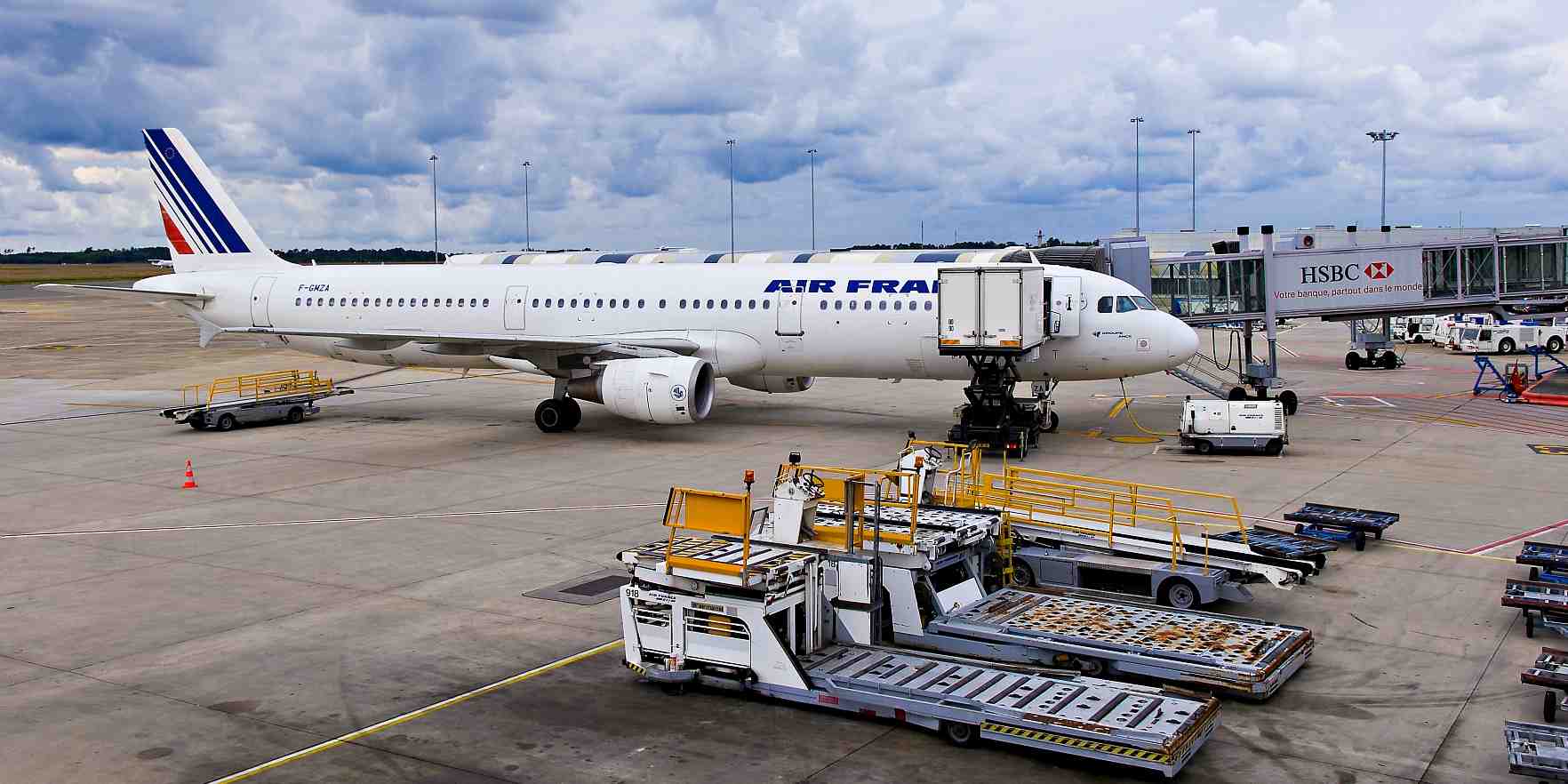 Aéroport de Bordeaux Mérignac Air France