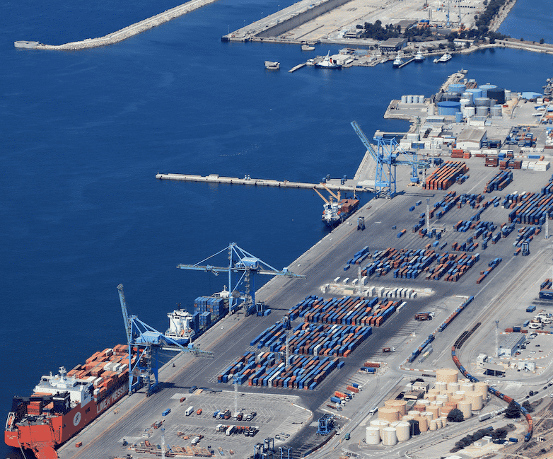 Premier des 12 travaux identifiés par le collectif "Une Génération pour Marseille', le sujet du Grand Port Maritime fait l'objet d'une campagne digitale jusqu'à la mi-juin avant une campagne de terrain