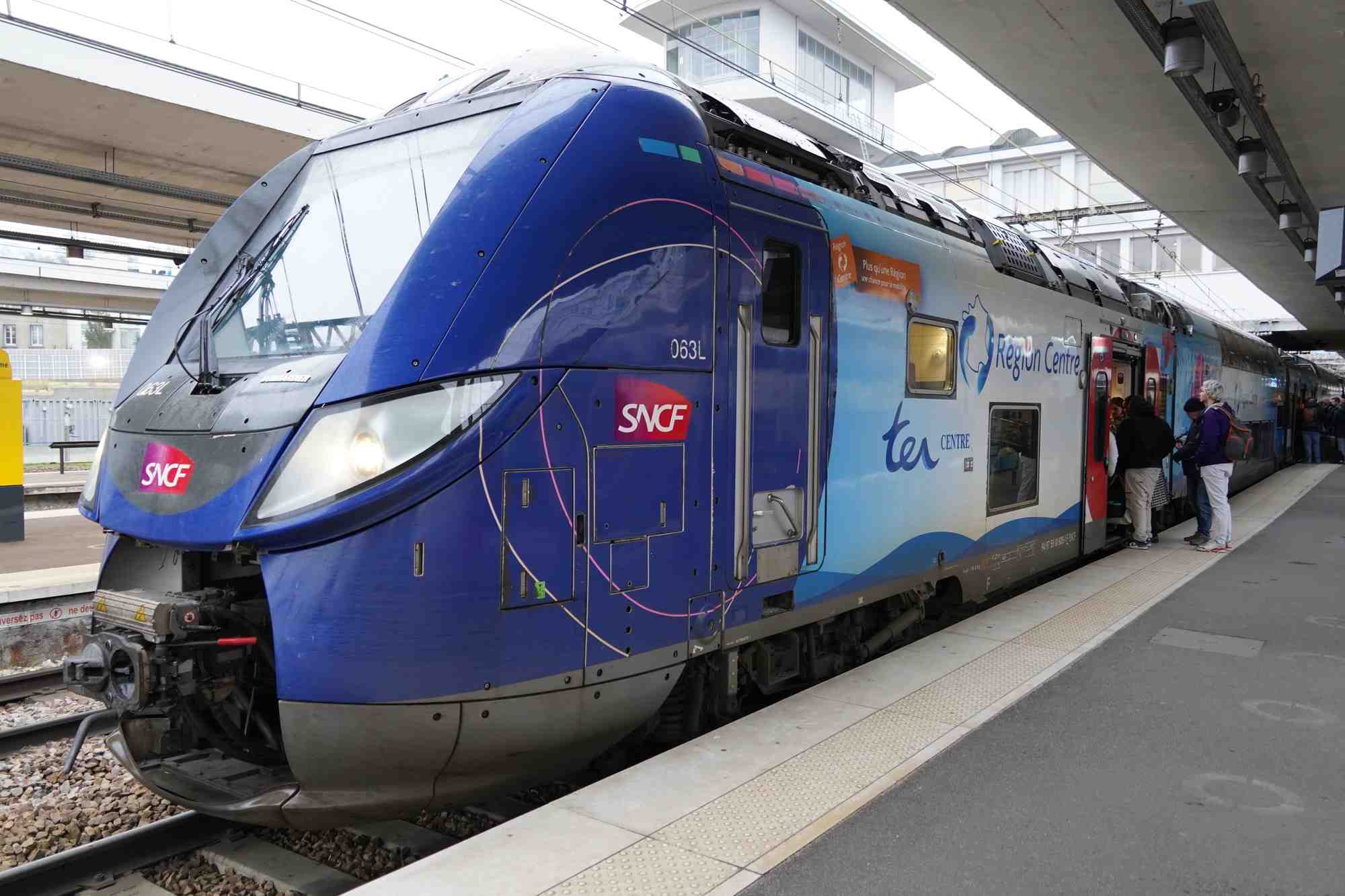 Les mobilités durables restent le premier budget de la région Centre en 2025.