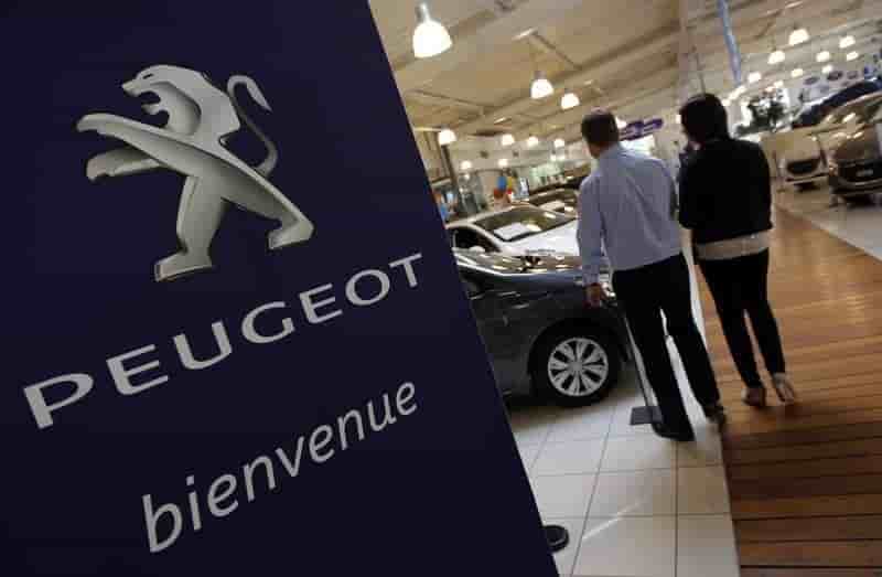 Peugeot optimiste pour le marché européen cette année