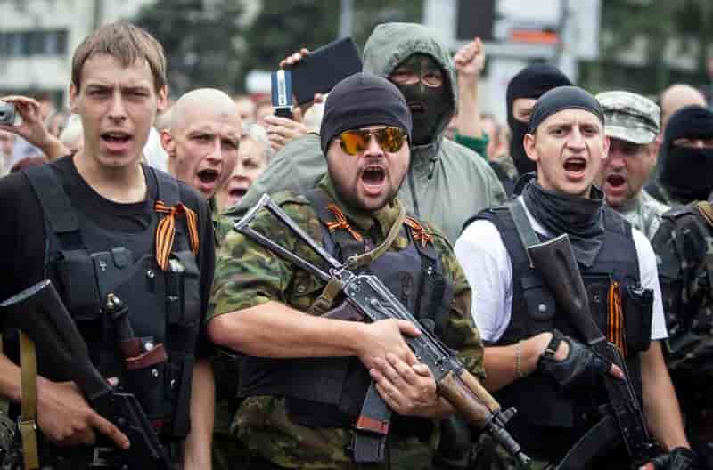 Vladimir Poutine veut un cessez-le-feu de longue durée en Ukraine