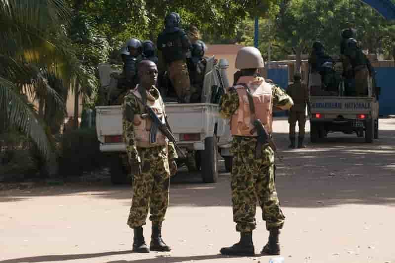 L'opposition dispersée à Ouagadougou, un mort