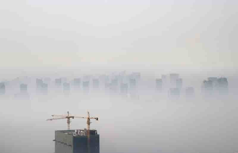 Tolérance zéro pour les pollueurs en Chine