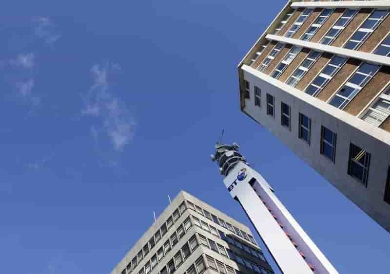 BT serait sur le point de choisir entre O2 et EE