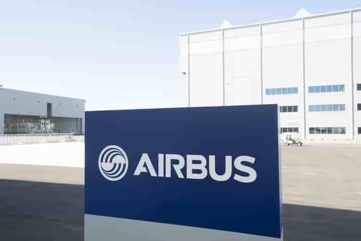 Airbus group va accroitre sa production d'a320 a 60 par mois