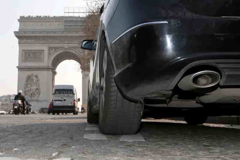 Le ministere de l'environnement dement un article du ft sur le diesel