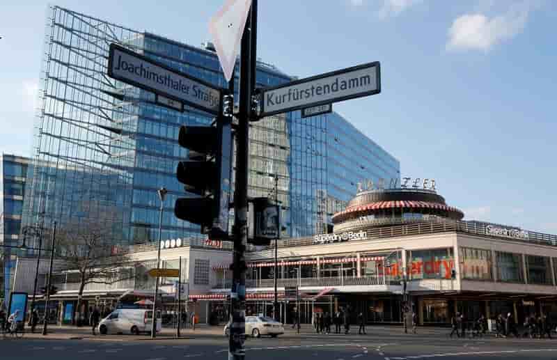Berlin n'entend pas modifier ses previsions de croissance