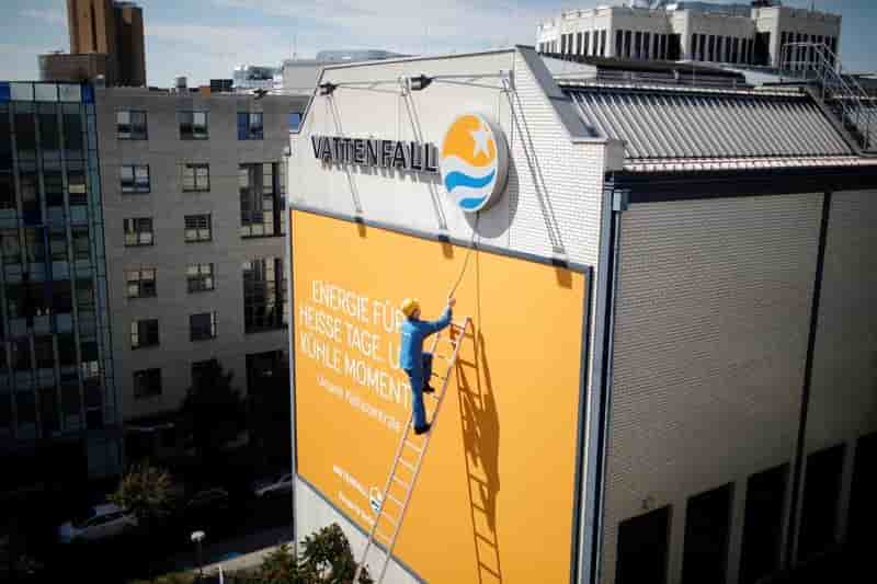 Le suedois vattenfall va supprimer 1.500 emplois