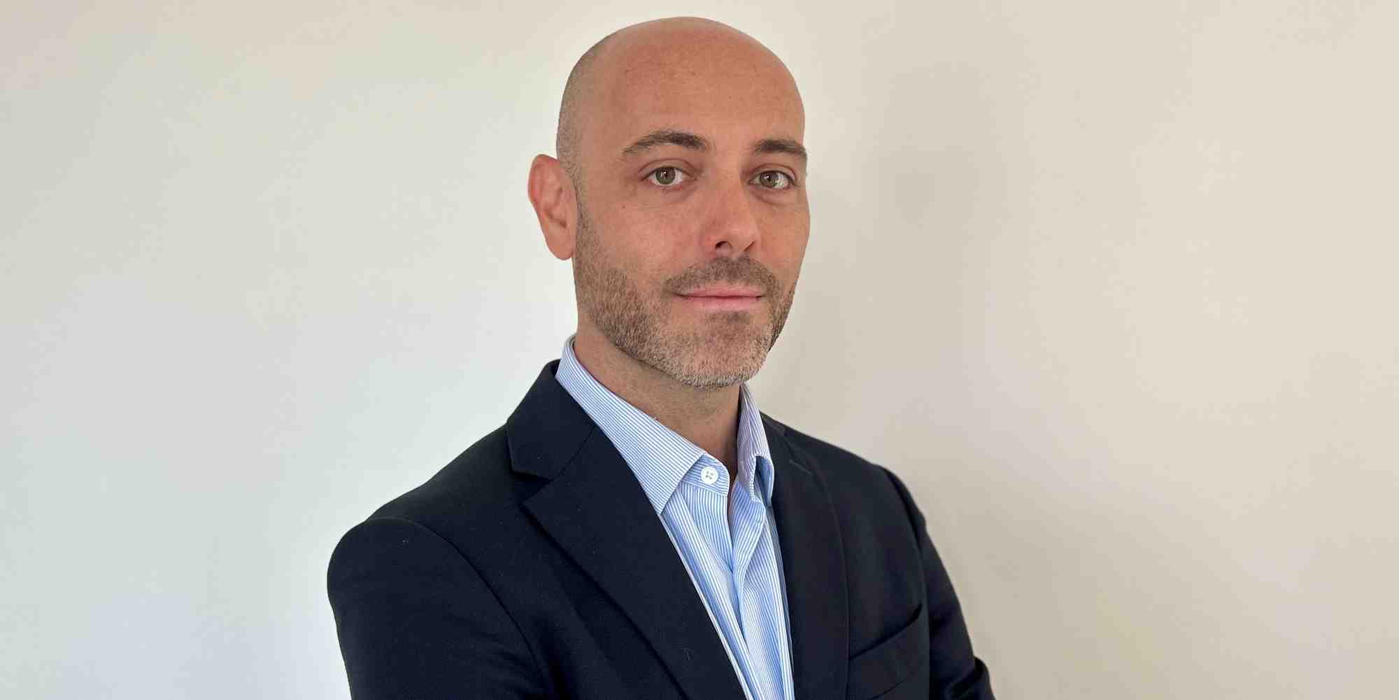 François Maudet est le responsable du marché entreprises au Crédit Agricole Aquitaine.