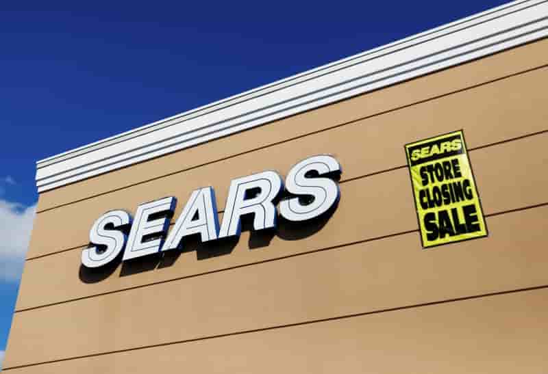 Le distributeur americain sears se declare en faillite