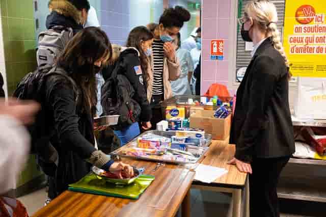 jeunes pandémie