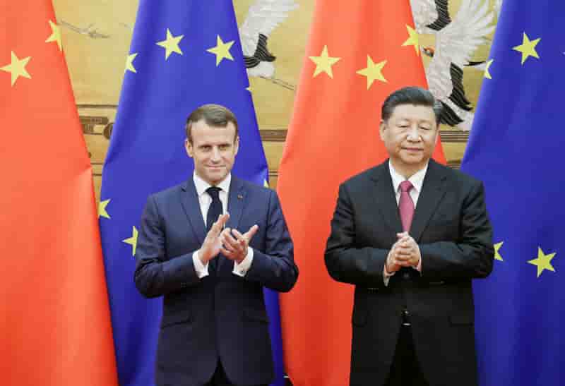 Pékin a annoncé dimanche avoir lancé une enquête antidumping sur un produit chimique d'ingénierie, importé de l'UE, des Etats-Unis, de Taïwan et du Japon.