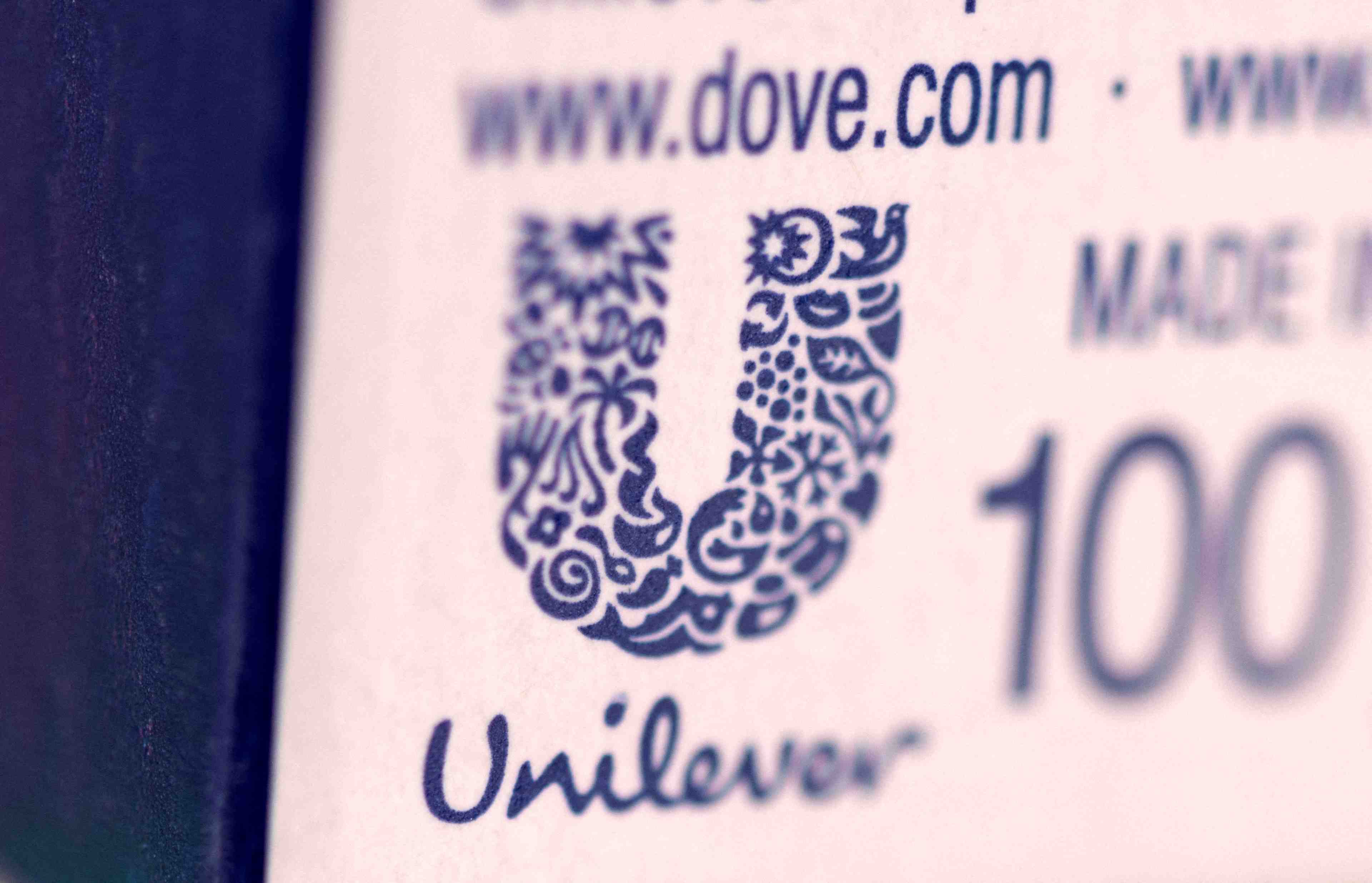 Unilever ne relevera pas son offre pour la branche de sante grand public de gsk