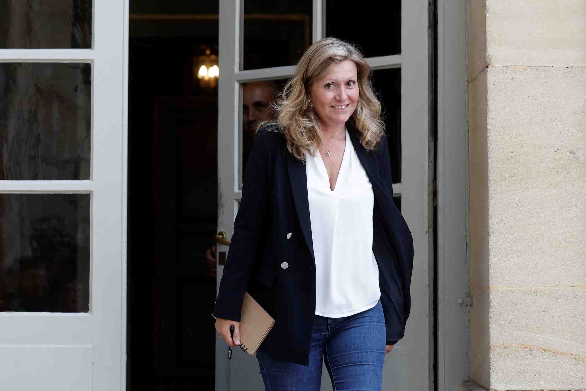 Braun-pivet proposee pour la presidence de l'assemblee nationale