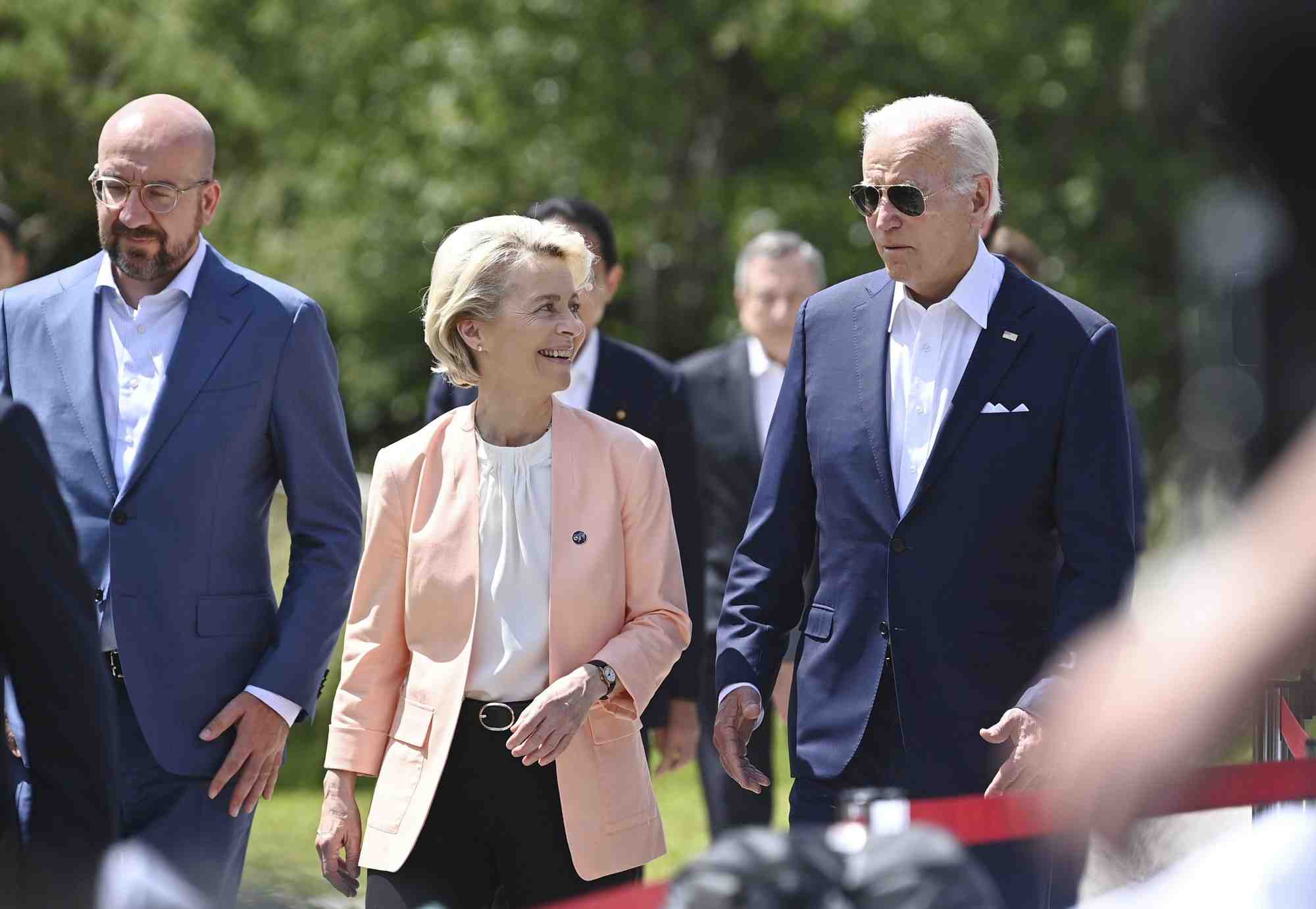 G7 sommet Allemagne