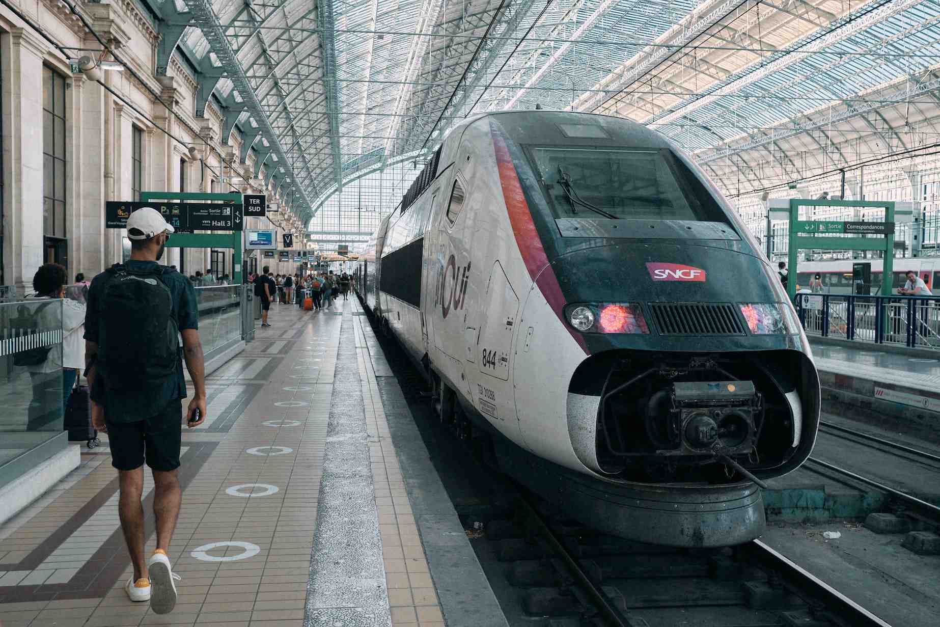 « La qualité de service de l'offre ferroviaire s'est de nouveau dégradée en 2023 », a également relevé le rapport de l'ART.