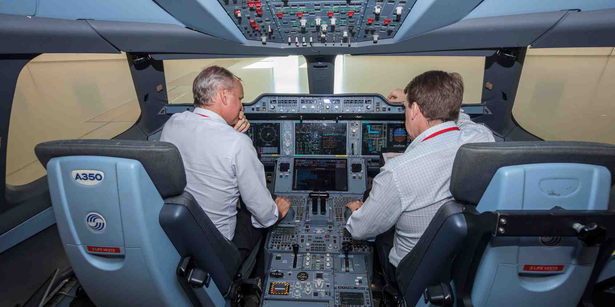Airbus va construire à Toulouse un nouveau campus pour la formation et les opérations aériennes.