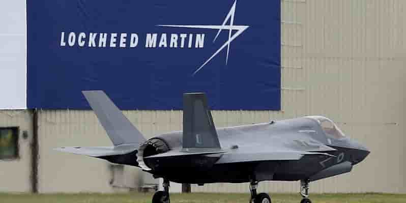 Lockheed Martin pourrait voir l’État américain entrer dans son capital.