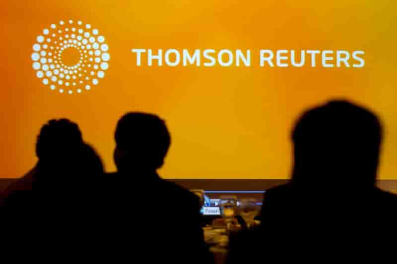 Thomson Reuters présente des résultats supérieurs aux attentes