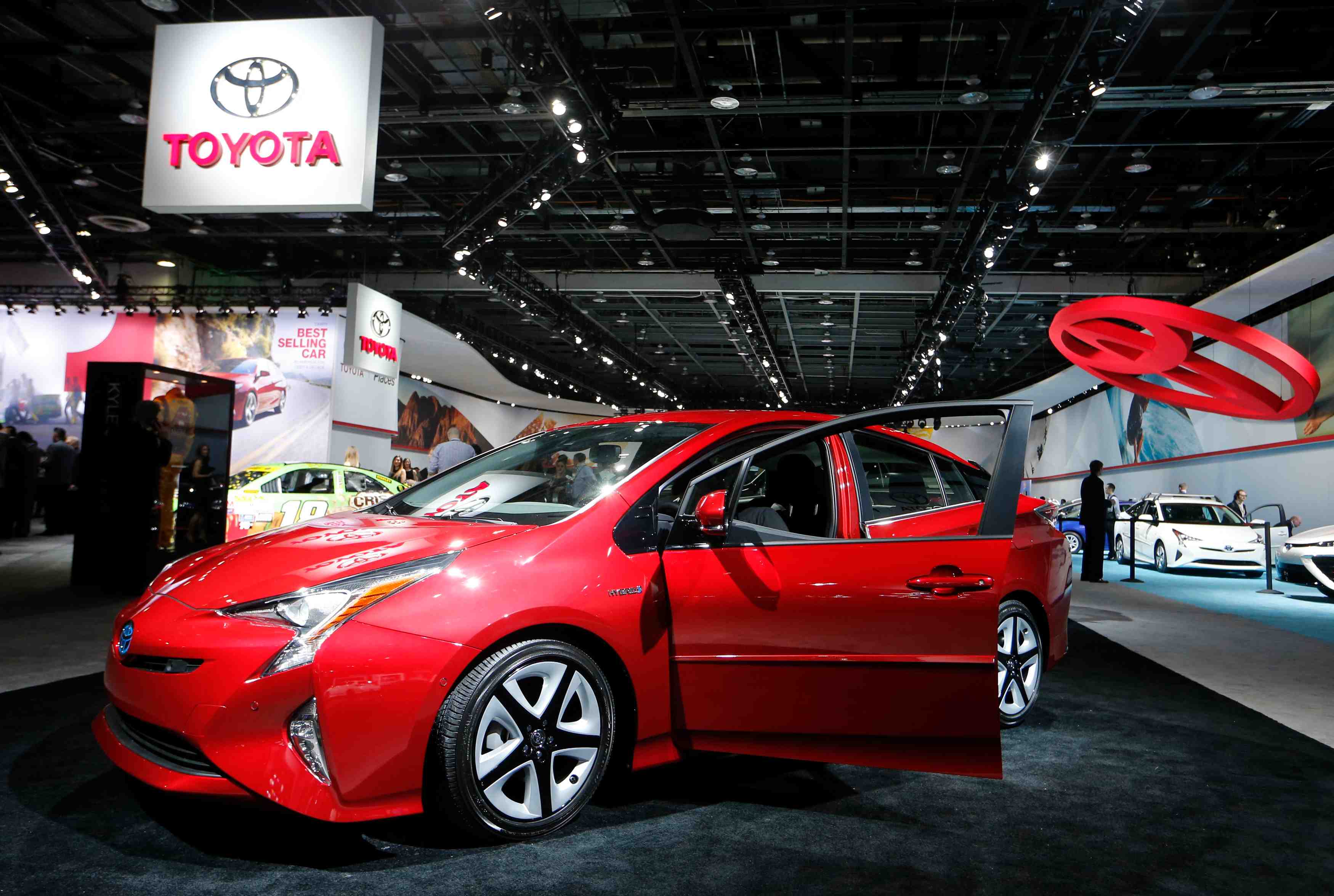 Toyota interesse par daihatsu, pas par suzuki