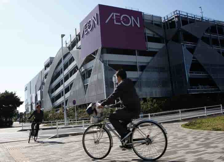 Aeon: ebit en hausse au 3e trimestre grace a la restructuration