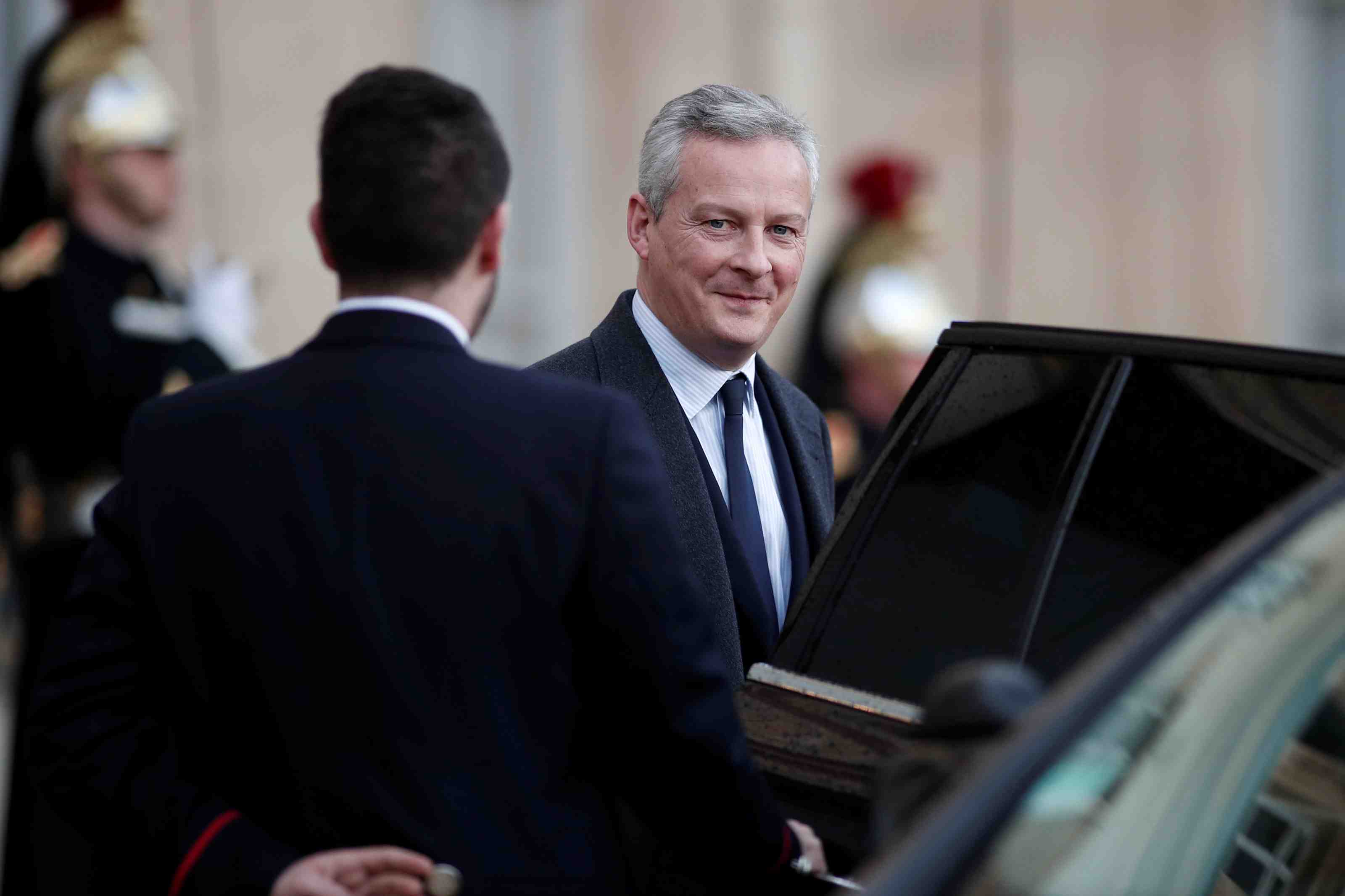 Diesel: le maire va rencontrer le president de bosch