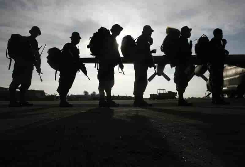 Accrochage dans le sud des philippines entre armee et islamistes