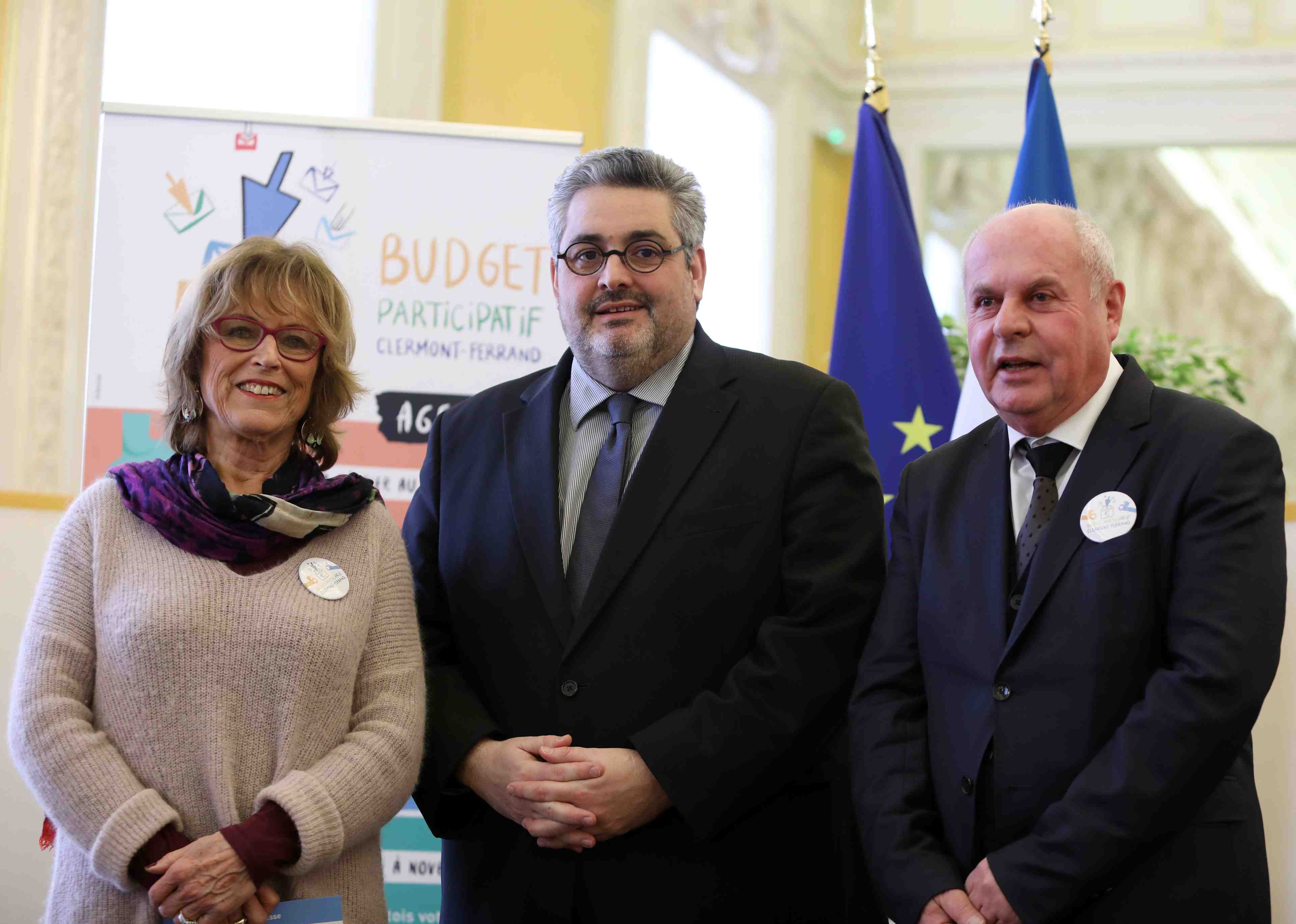 Budget participatif Clermont-Ferrand