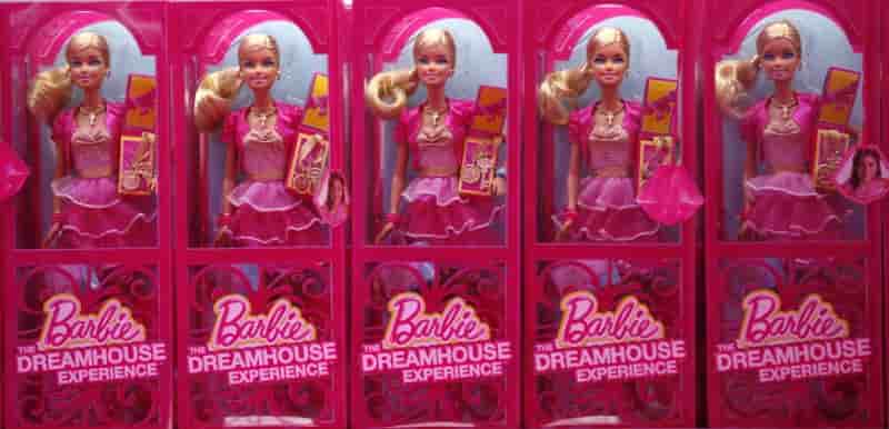 Mattel et hasbro a suivre a wall street
