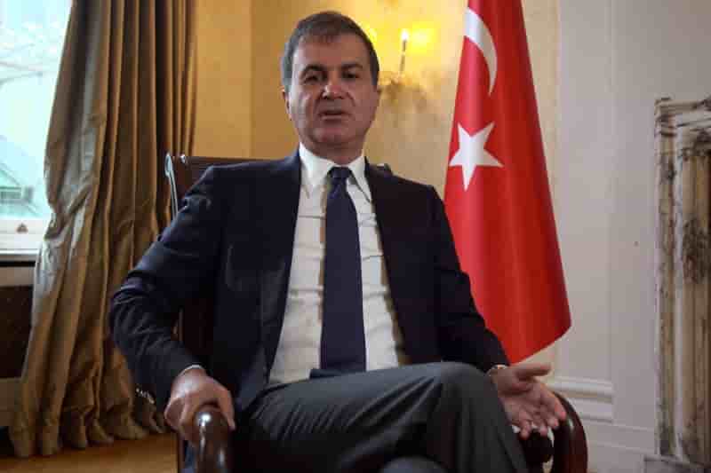 La turquie presse la france de choisir son camp dans le nord syrien