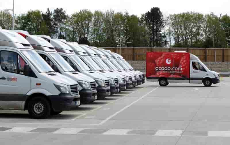 Ocado: les resultats semestriels freines par les investissements