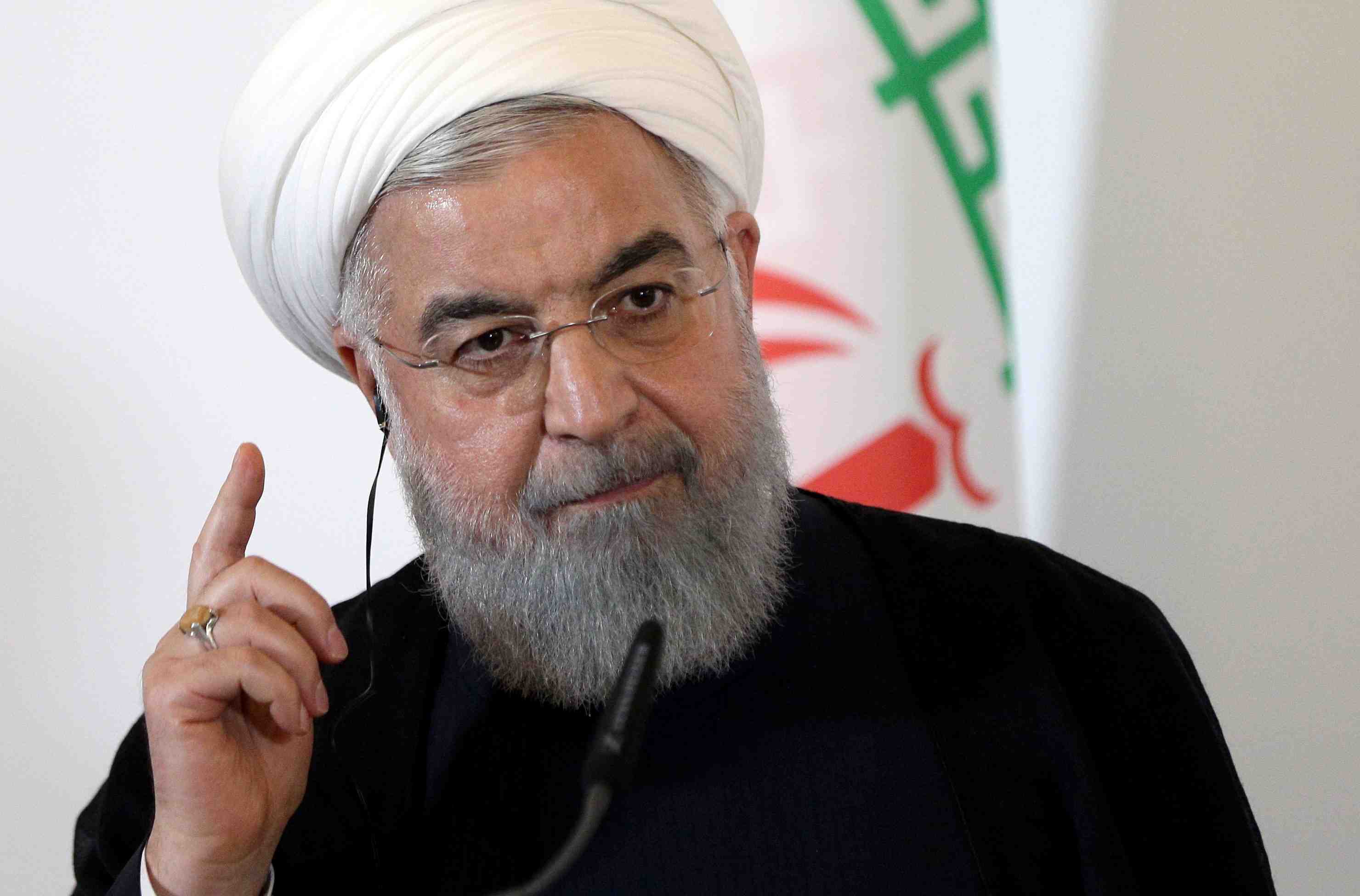 Rohani devant les deputes iraniens pour s'expliquer le 28 aout