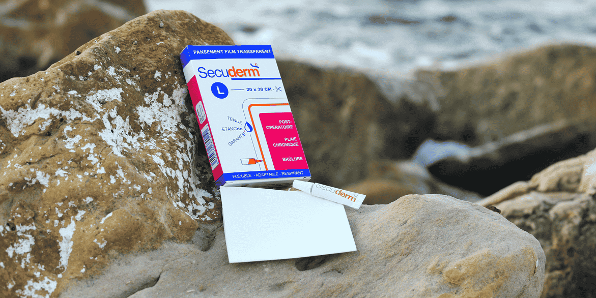 Pansement Secuderm