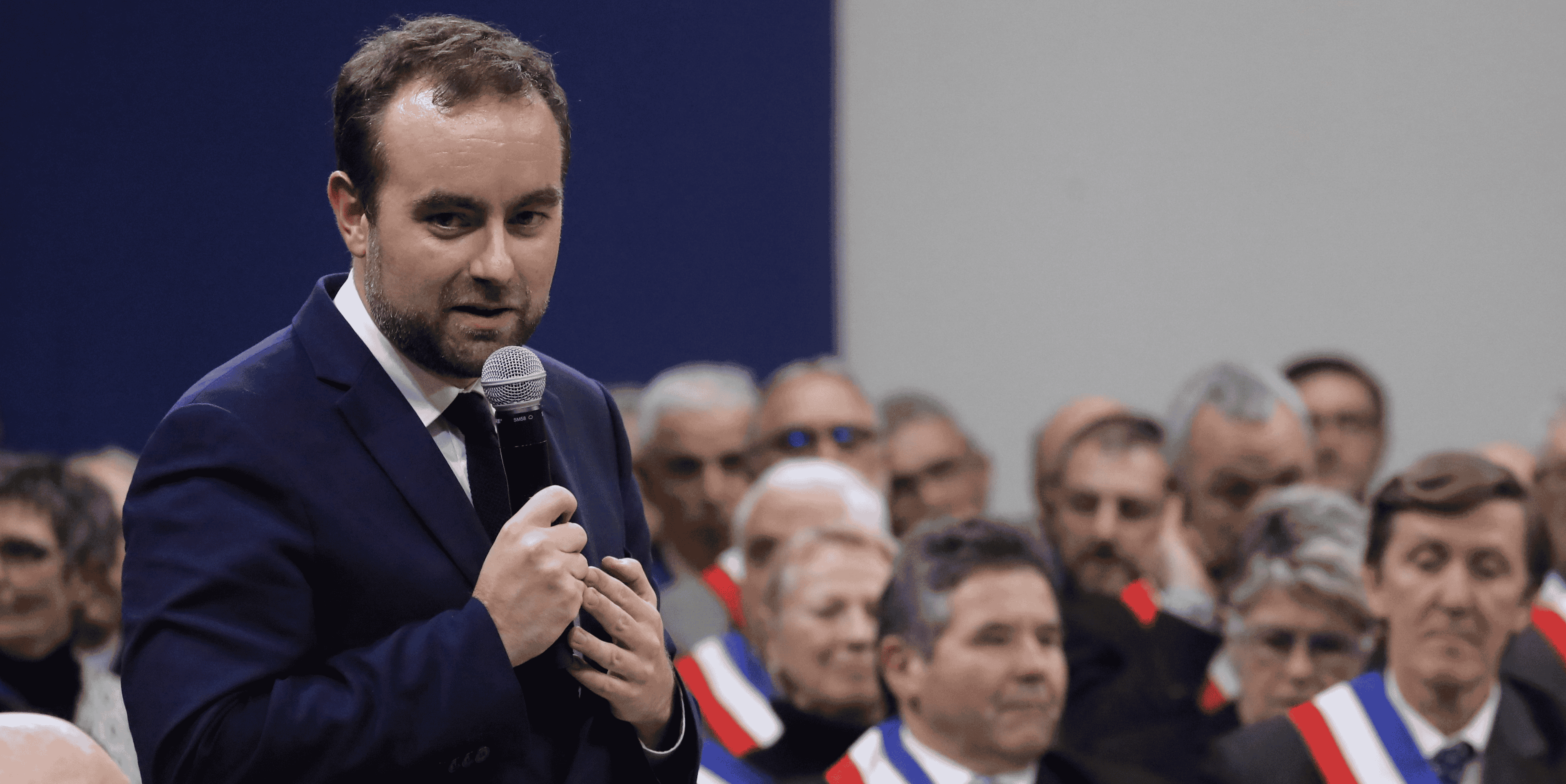 Sébastien Lecornu