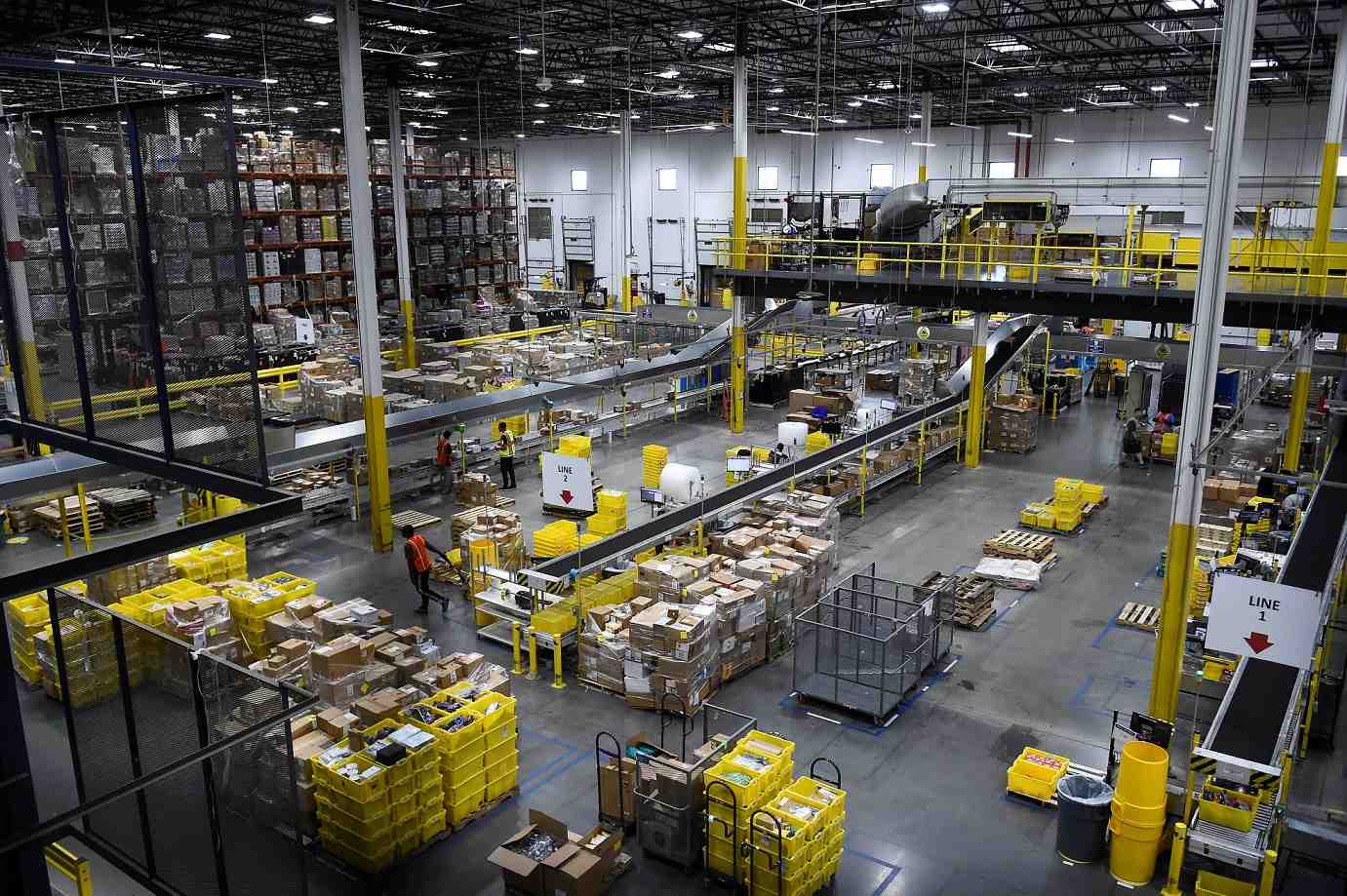 Amazon, e-commerce