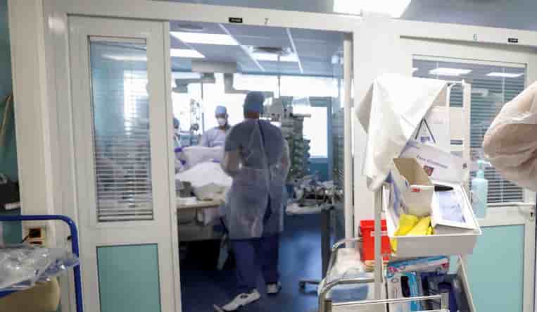 covid, hopital, france