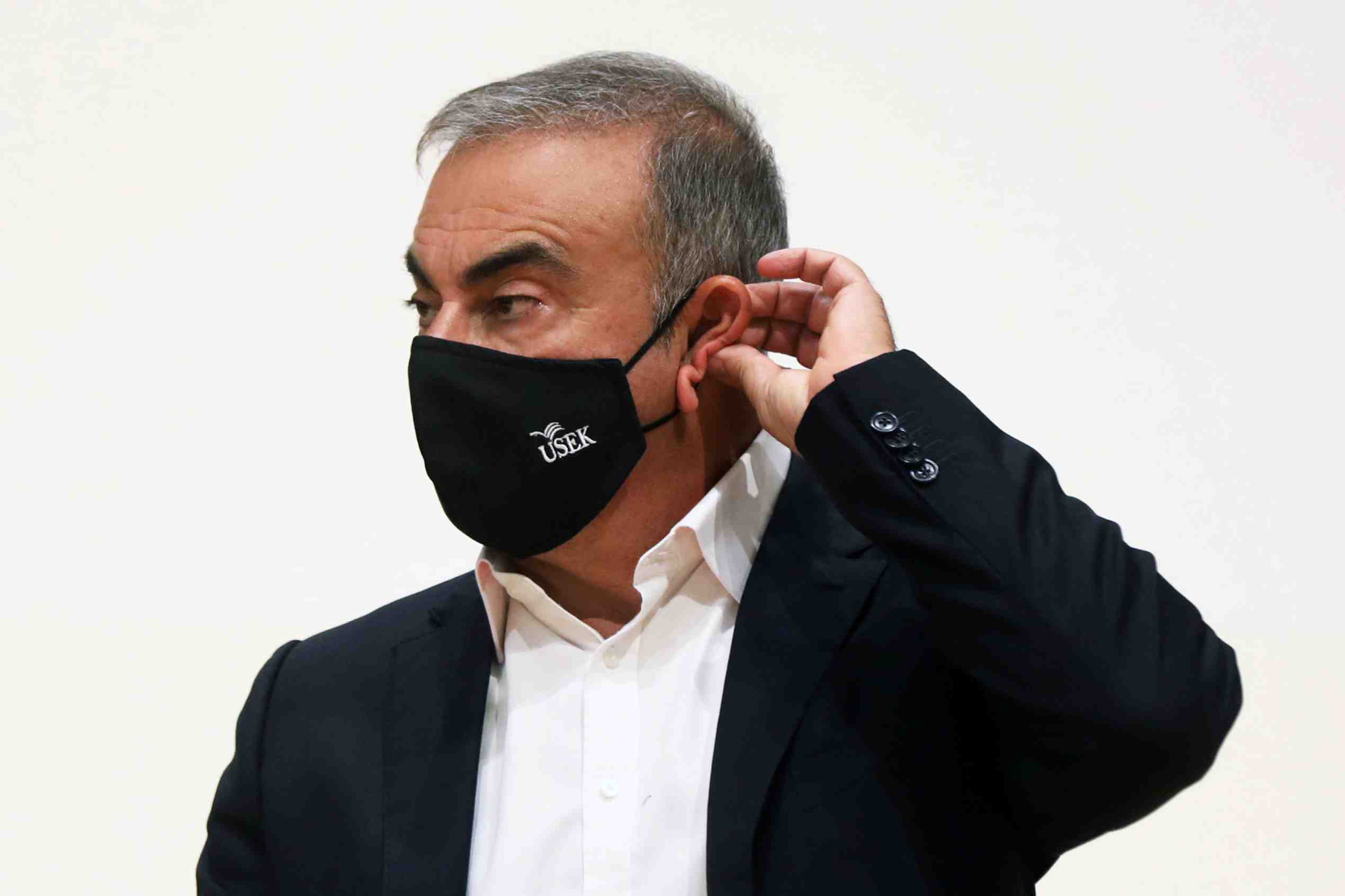 Usa: deux complices presumes de ghosn saisissent la cour supreme
