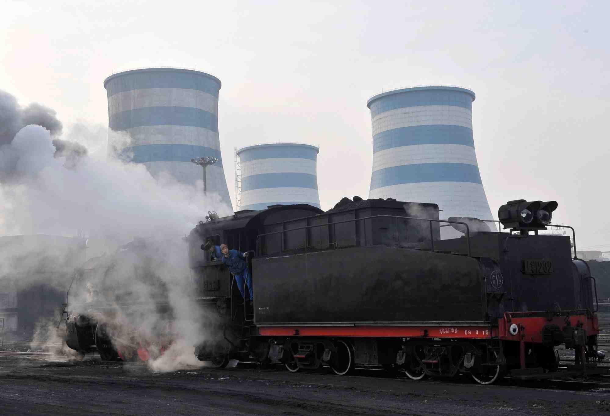 En 2022, la Chine a approuvé sa plus grande expansion de centrales électriques au charbon depuis 2015.