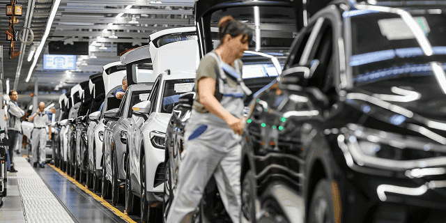 Industrie automobile