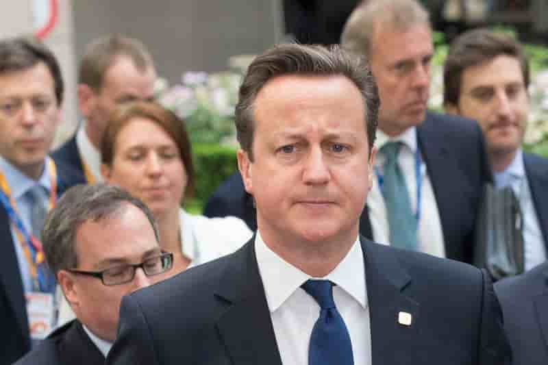 Cameron campe sur son refus avant la désignation de Juncker
