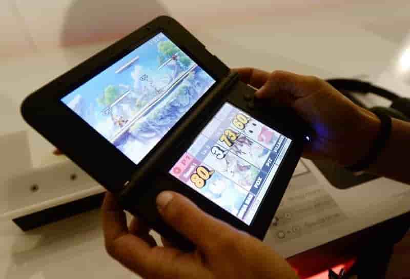 Nintendo reduit son objectif de benefice d'exploitation