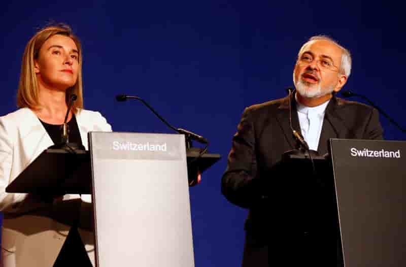 Vers un accord avec l'iran sur le nucleaire