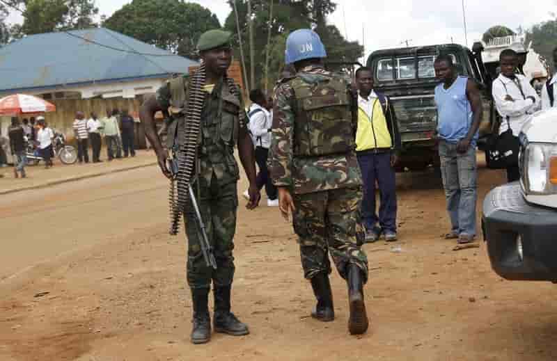 L'onu renouvelle sa mission en rdc, reduit les effectifs
