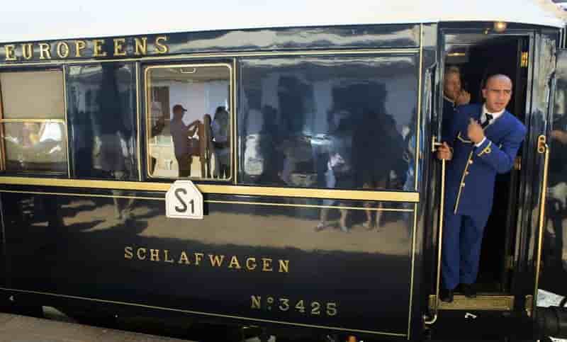Accorhotels va prendre 50% de l'orient express