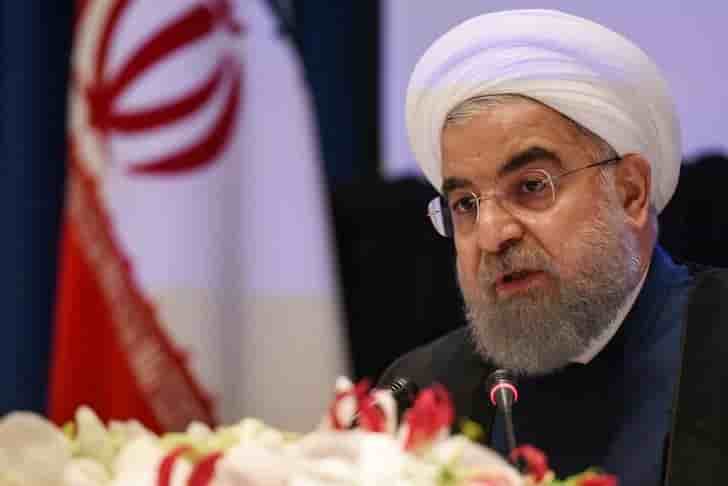 Rohani reaffirme que l'iran continuera a fabriquer des missiles