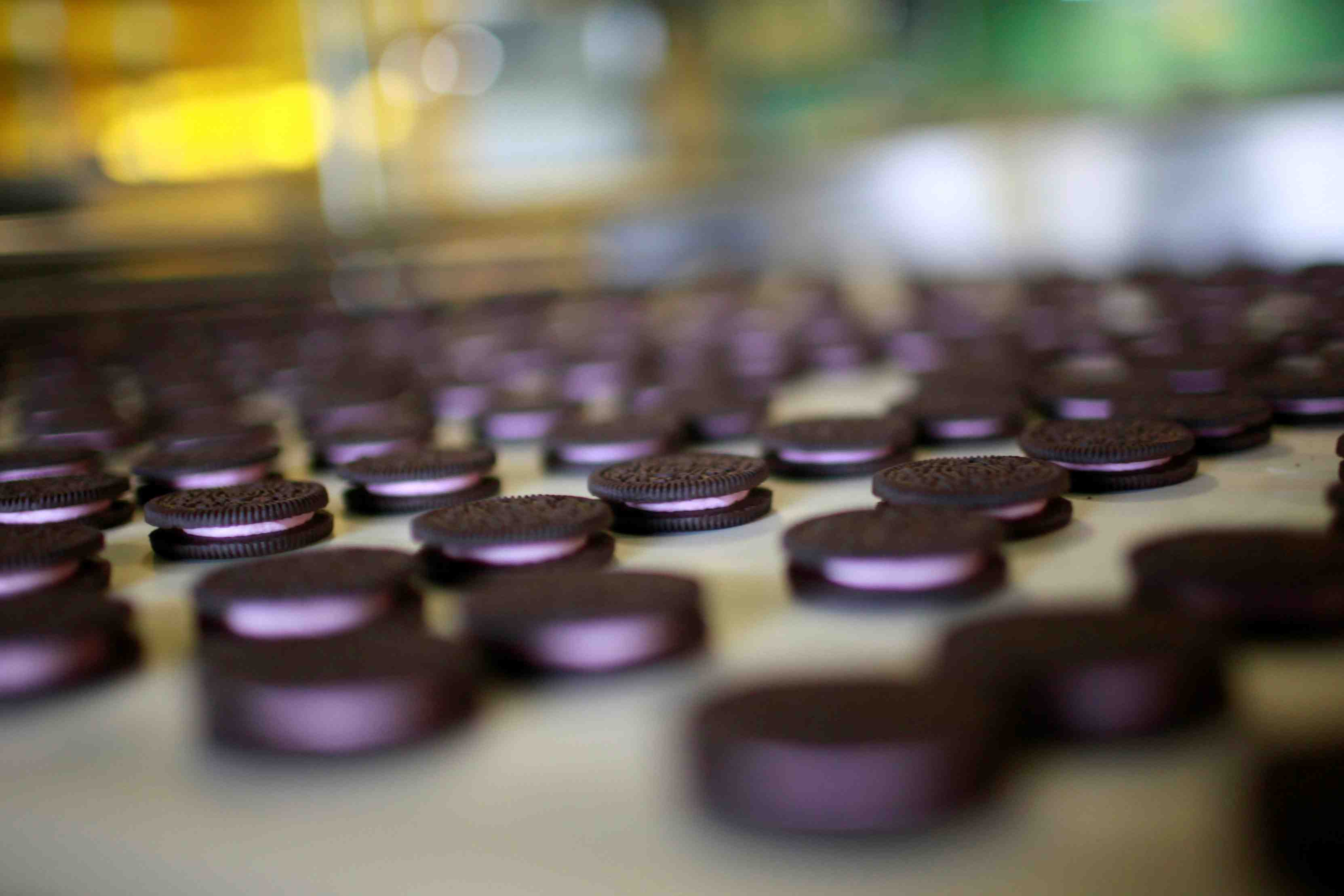 Mondelez: resultats meilleurs que prevu, le titre monte