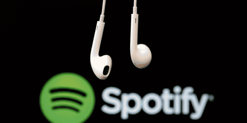Cours de reference de $132 pour l'action spotify
