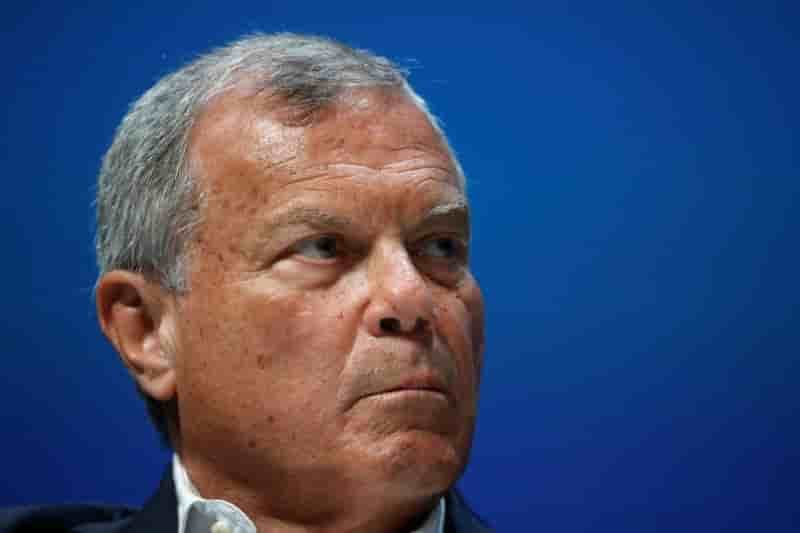 Martin sorrell met la main sur mediamonks aux depens de wpp