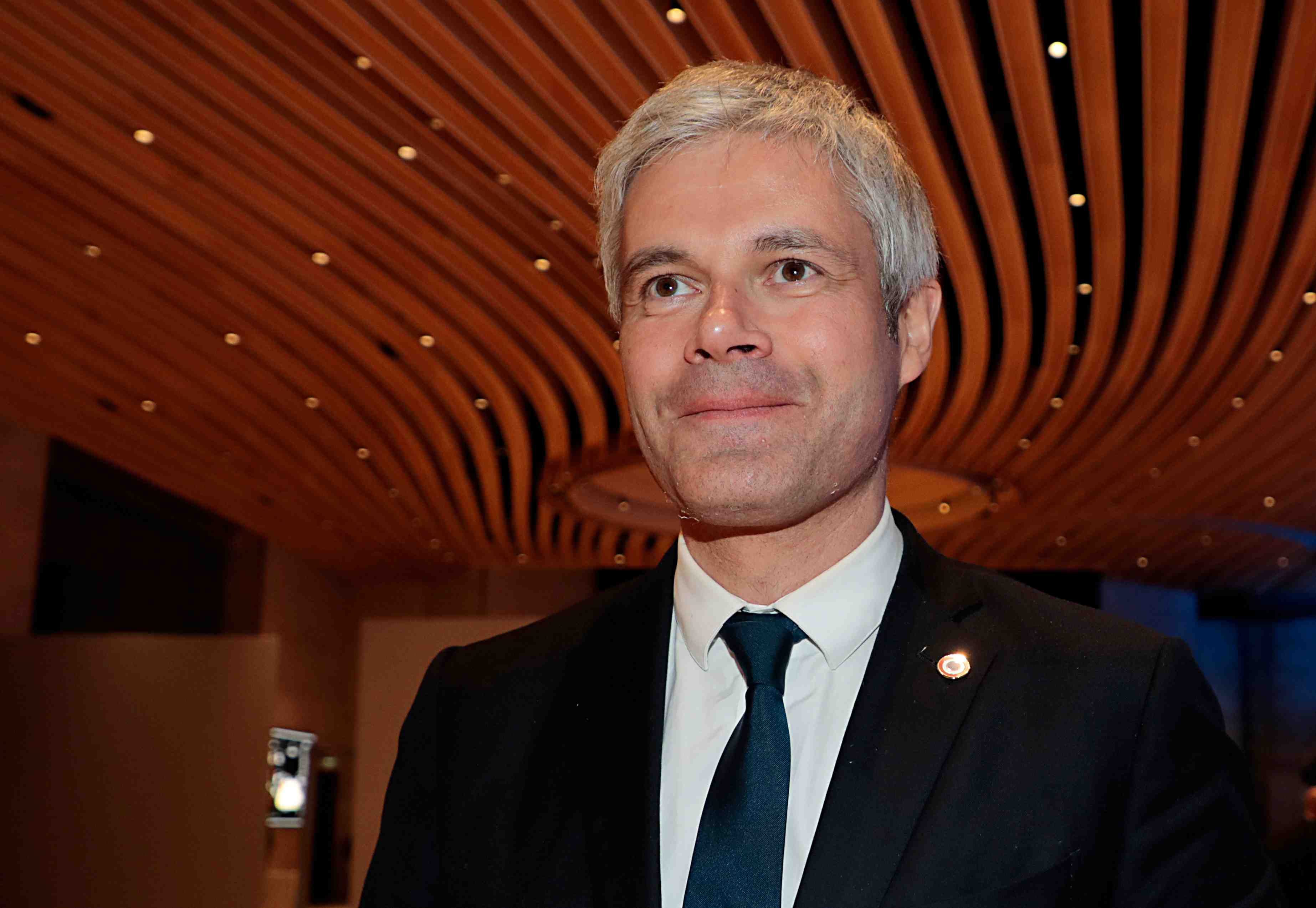 Europeennes: "quelque chose est en train de se passer", juge wauquiez