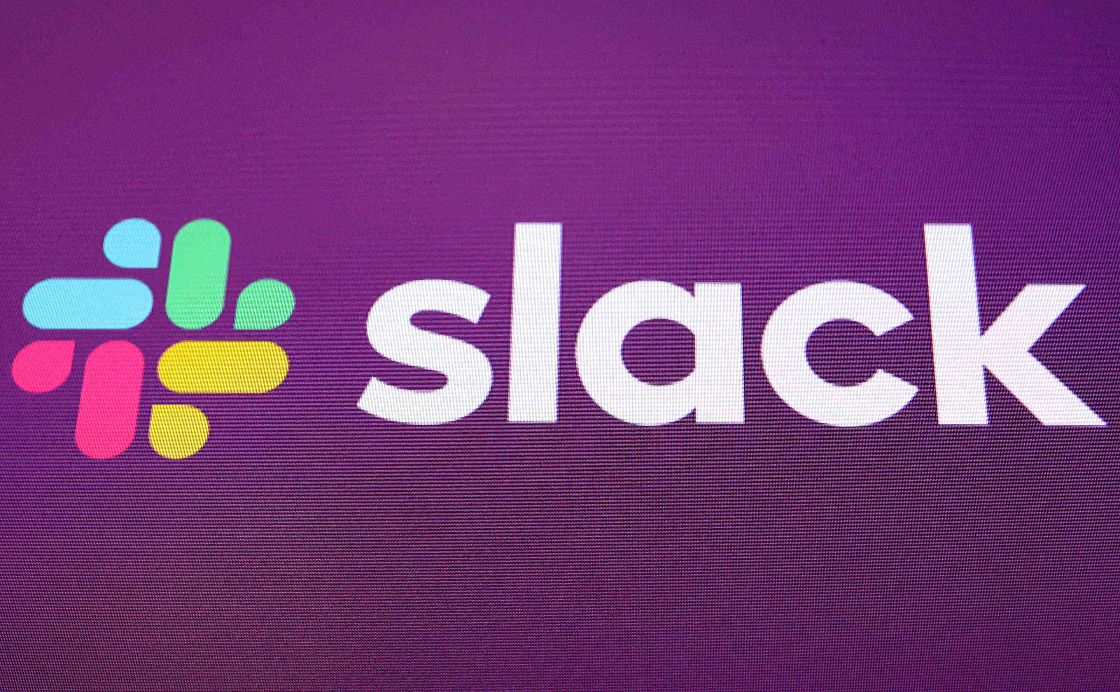 Slack technologies est a suivre a wall street